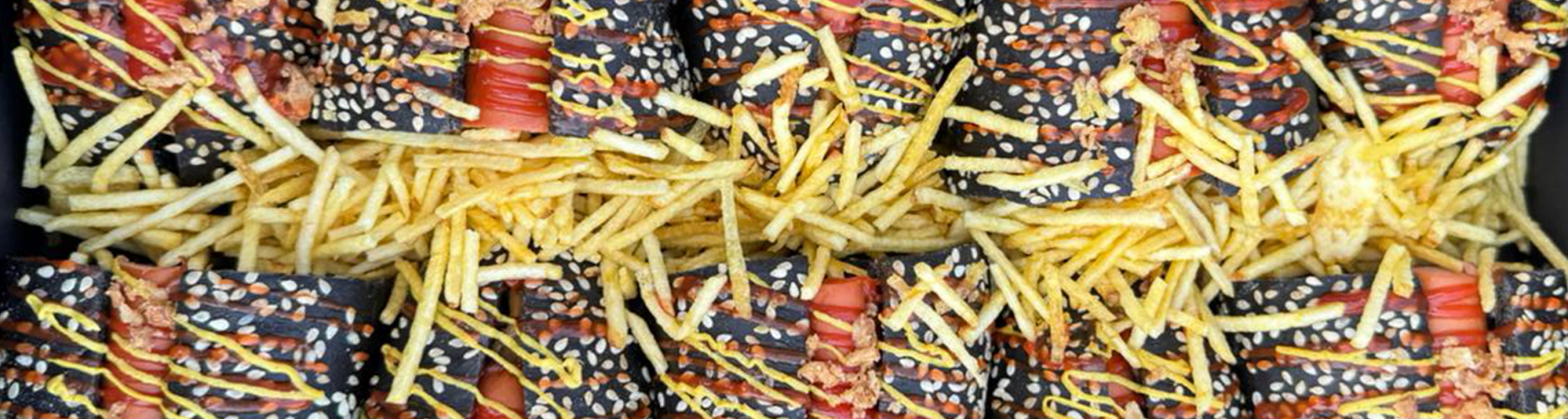 Produit hotdog